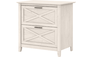 Bush Furniture Key West 2 Lateral File Cabinet