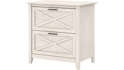 Bush Furniture Key West 2 Lateral File Cabinet