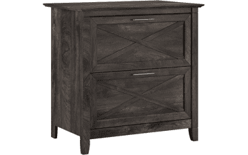 Bush Furniture Key West 2 Lateral File Cabinet