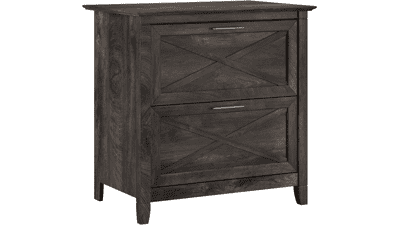 Bush Furniture Key West 2 Lateral File Cabinet