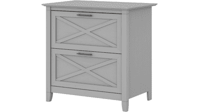 Bush KWF130CG-03 Key West File Cabinet