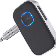 COMSOON Bluetooth Receiver for Car