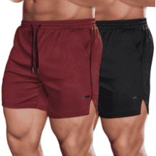 COOFANDY Men's Gym Shorts