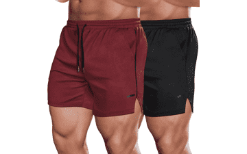 COOFANDY Men's Gym Shorts
