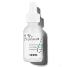 COSRX AHA BHA Vitamin C Booster Serum