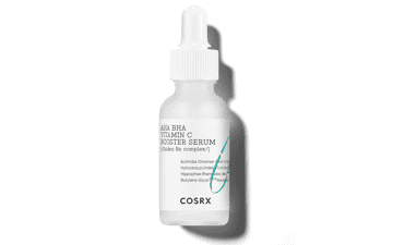 COSRX AHA BHA Vitamin C Booster Serum