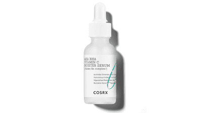 COSRX AHA BHA Vitamin C Booster Serum