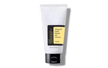 COSRX Advanced Snail Mucin Gel Cleanser