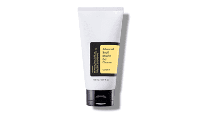 COSRX Advanced Snail Mucin Gel Cleanser