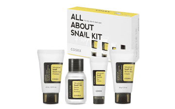 COSRX All About Snail Korean Skincare