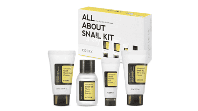 COSRX All About Snail Korean Skincare