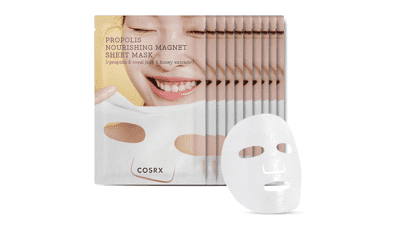 COSRX Propolis Nourishing Sheet Mask