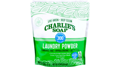 Charlie’s Soap Laundry Powder