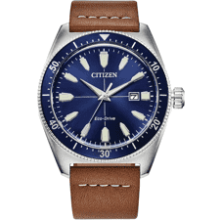 Citizen Eco-Drive Men's Sport Casual Watch