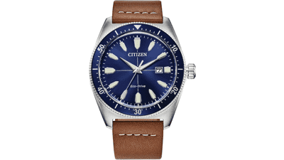 Citizen Eco-Drive Men's Sport Casual Watch