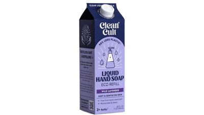 Cleancult - Liquid Hand Soap Refills