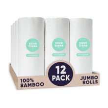 Cloud Paper Bamboo Paper Towels