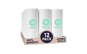 Cloud Paper Bamboo Paper Towels