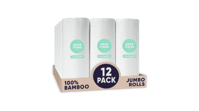 Cloud Paper Bamboo Paper Towels