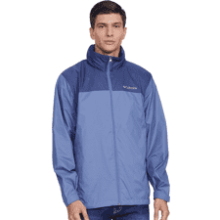 Columbia Men's Glennaker Rain Jacket