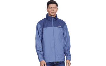 Columbia Men's Glennaker Rain Jacket