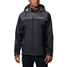 Columbia Men's Glennaker Rain Jacket