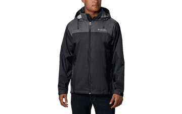 Columbia Men's Glennaker Rain Jacket