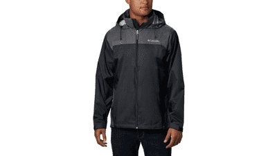 Columbia Men's Glennaker Rain Jacket