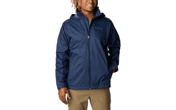 Columbia Men's Glennaker Rain Jacket