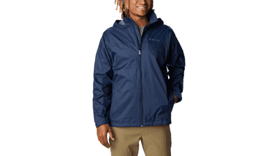 Columbia Men's Glennaker Rain Jacket