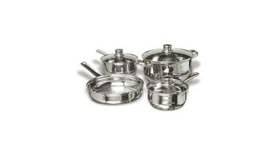 Concord Cookware 7-Piece Set