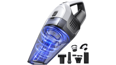 Cordless Handheld Vacuum Cleaner