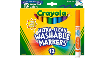 Crayola Broad Line Markers