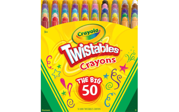 Crayola Mini Twistables Crayons