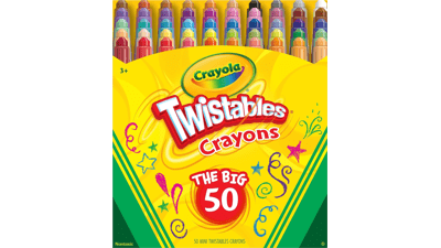 Crayola Mini Twistables Crayons