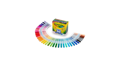 Crayola Ultra Clean Washable Markers