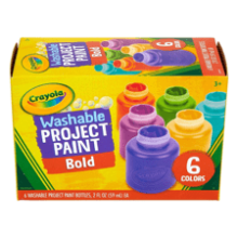 Crayola Washable Kids Paint