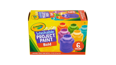 Crayola Washable Kids Paint