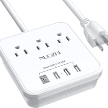 Cruise Essentials Power Strip