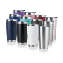 DOMICARE 20oz Stainless Steel Tumbler