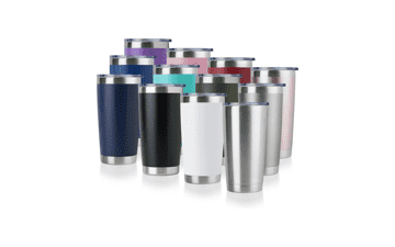 DOMICARE 20oz Stainless Steel Tumbler