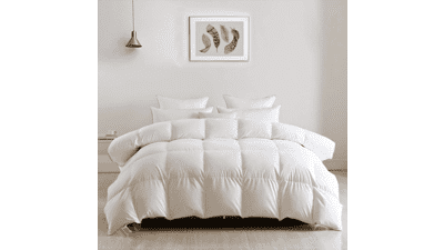 DWR Luxury Feathers Down Comforter