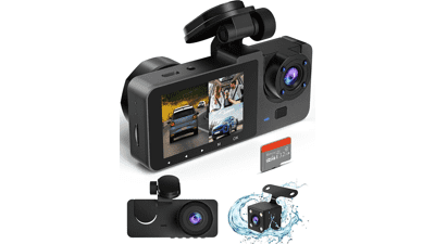 Dash Camera for Cars