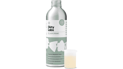 Dirty Labs Bio-Liquid Laundry Detergent