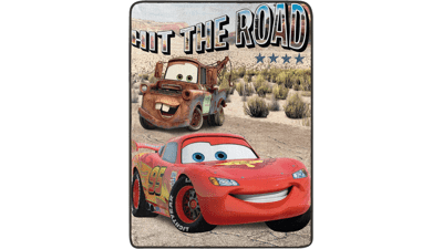 Disney Pixar Cars Throw