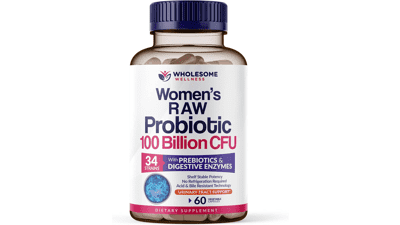 Dr. Formulated Raw Probiotics for Women