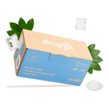 Dropps Sensitive Skin Laundry Detergent Pods