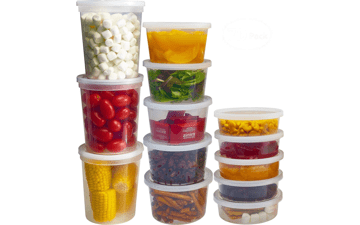 DuraHome Food Storage Containers