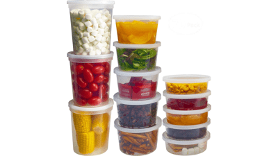 DuraHome Food Storage Containers