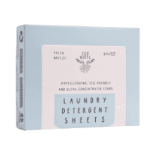 ECO ROOTS Laundry Detergent Sheets